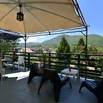 Hotel Logis Restaurant Le Castel Fleuri Saint-Jean-en-Royans