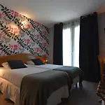 Hotel Logis Restaurant Le Castel Fleuri
