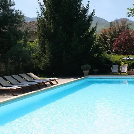 Logis Restaurant Le Castel Fleuri