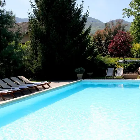 Logis Restaurant Le Castel Fleuri Hotel 2*