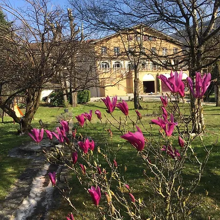 Logis Restaurant Le Castel Fleuri 2* Saint-Jean-en-Royans