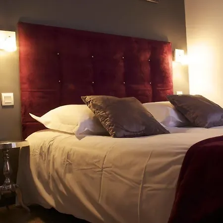 Hotel Logis Restaurant Le Castel Fleuri