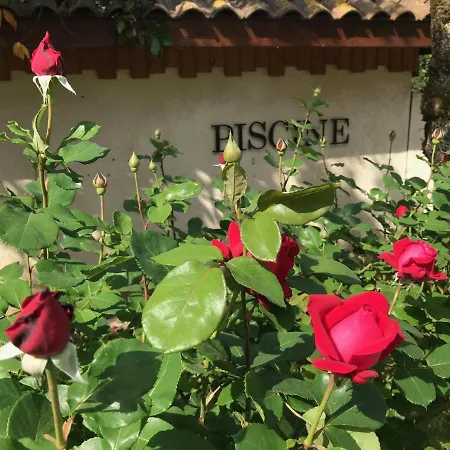 Logis Restaurant Le Castel Fleuri 2* Saint-Jean-en-Royans