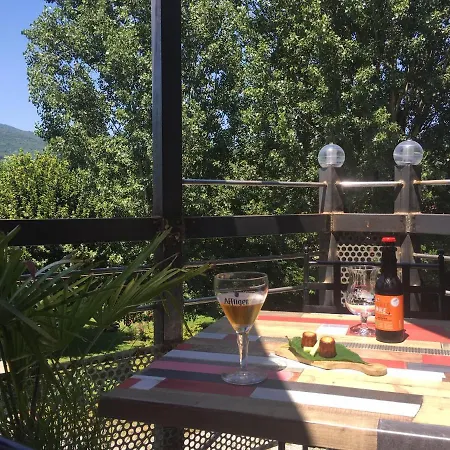 Hotel Logis Restaurant Le Castel Fleuri