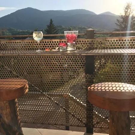 Logis Restaurant Le Castel Fleuri Hotel