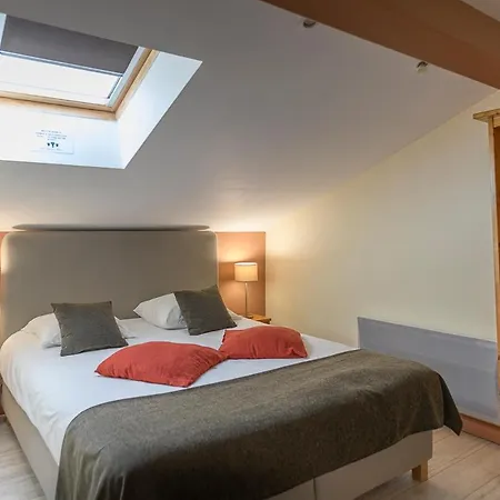Hotel Le Castel Fleuri