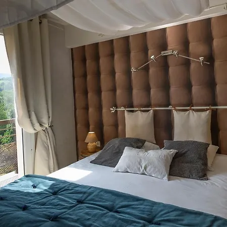 Hotel Le Castel Fleuri