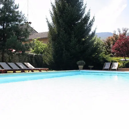 Le Castel Fleuri Hotel Saint-Jean-en-Royans