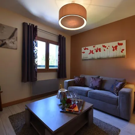 Hotel Le Castel Fleuri
