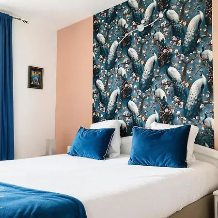 Hotel Le Castel Fleuri