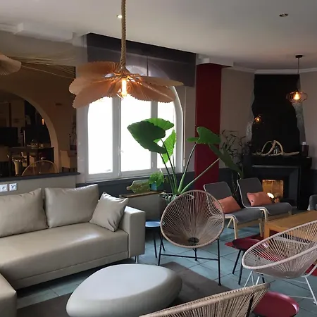 Hotel Le Castel Fleuri Saint-Jean-en-Royans