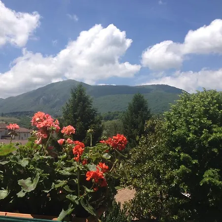 Hotel Le Castel Fleuri