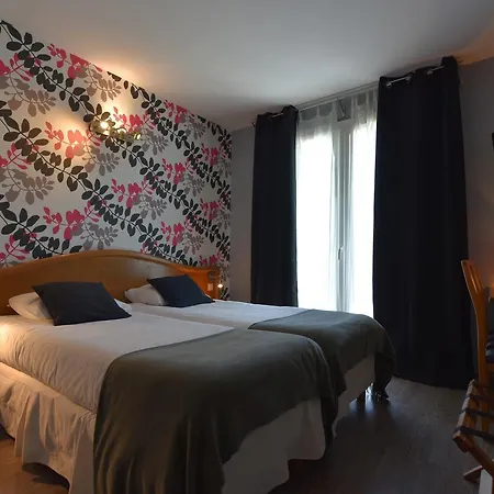 Hotel Le Castel Fleuri