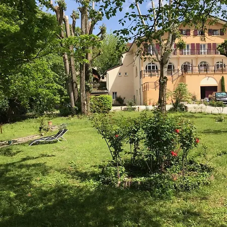 Hotel Le Castel Fleuri